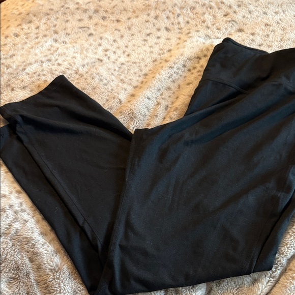 Athletic Works Pants - Athletic Works Women's Sleek Black Leggings